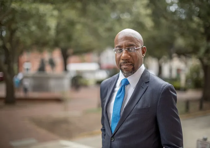 ©Raphael Warnock, Public domain, via Wikimedia Commons