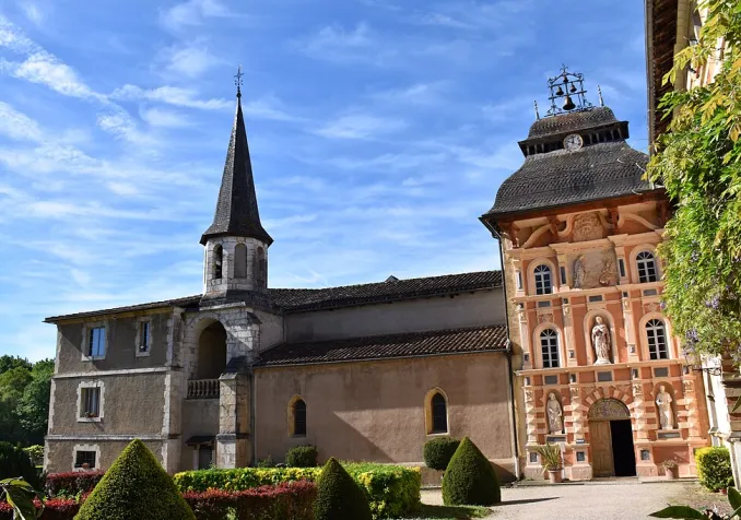 ©René Hourdry, CC BY-SA 4.0 Wikimedia Commons