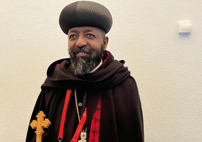 ©Gabrielle Desarzens/RTSreligion