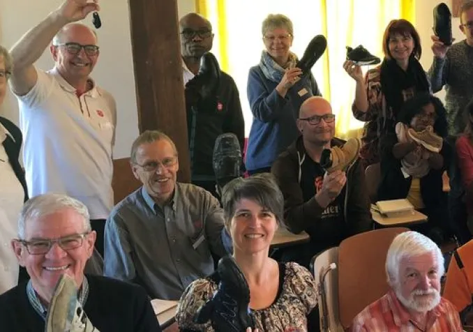 @Gabrielle Desarzens / RTSreligion