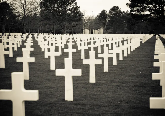 La recomposition se fait sans cercueil ni tombe. © CC(by) Flickr/Gaetan Zaraforoushan