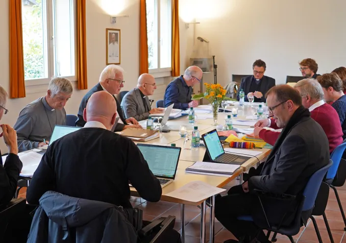 © CES / Federico Anzini / cath.ch