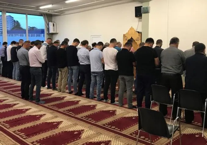 ©Guillaume Henchoz/RTSreligion