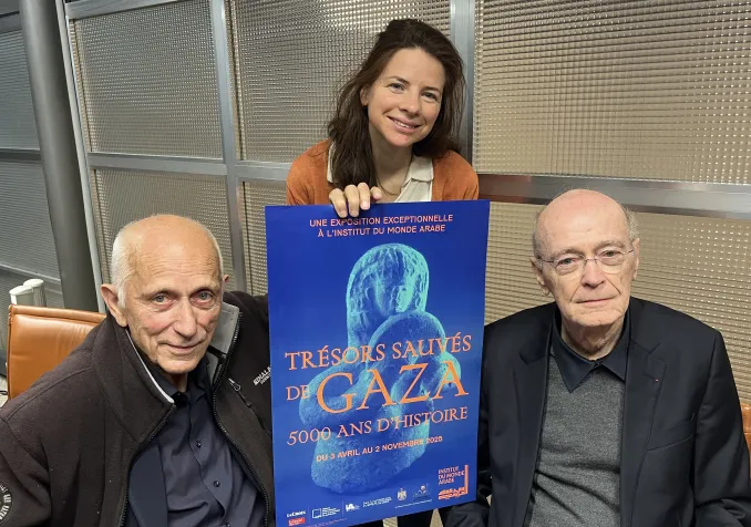 ©Gabrielle Dessarzens, RTSreligion