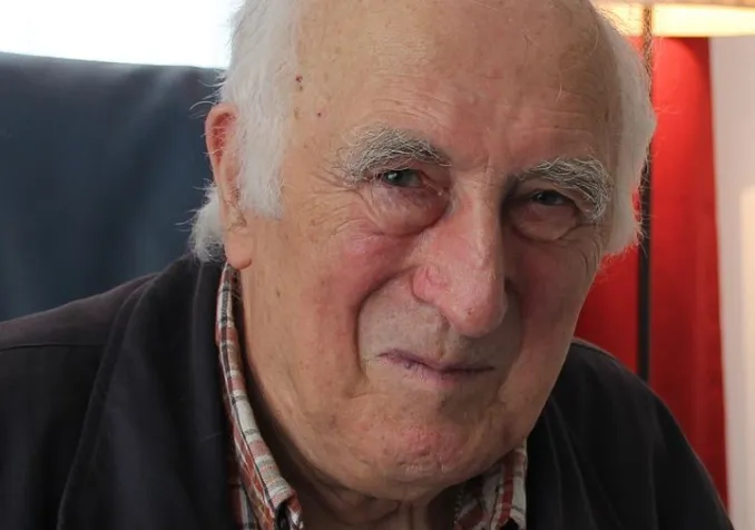 Jean Vanier Wikimedia Commons / Gabriel Sozzi