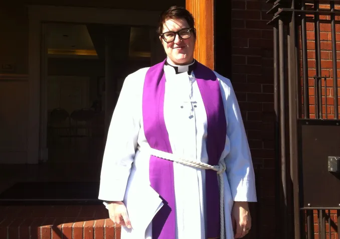 ©Flikr/Rev. Megan Rohrer