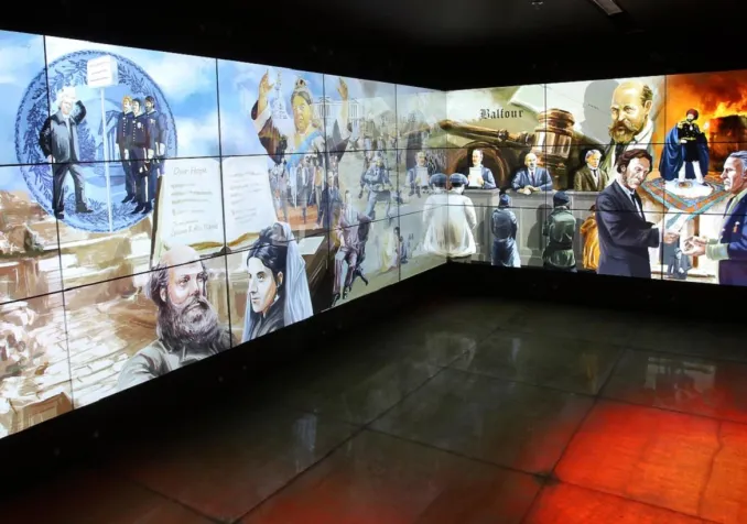 ©Friends of Zion Museum