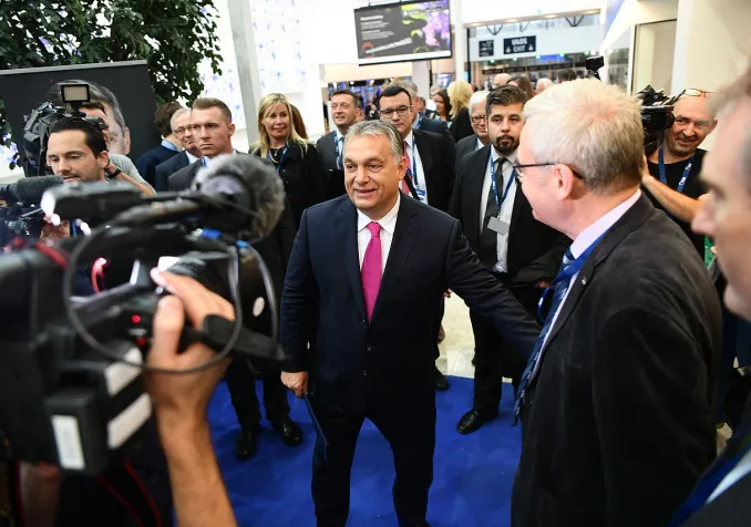 Viktor Orban CC (by) European People's Party