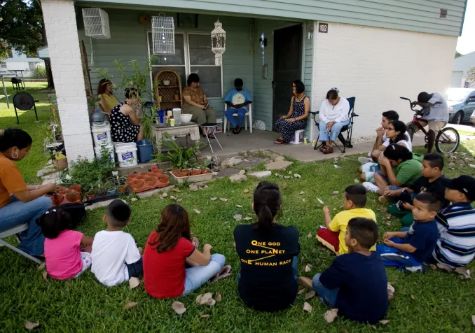 © Bahá'í International Community / bahai.org 