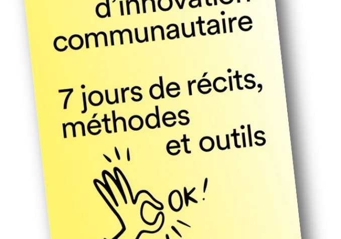 7 jours de récits, méthodes et outils - © 2024 OPEC - www.protestant-edition.ch