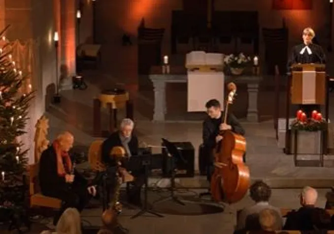 Culte de la veille de Noël 2022