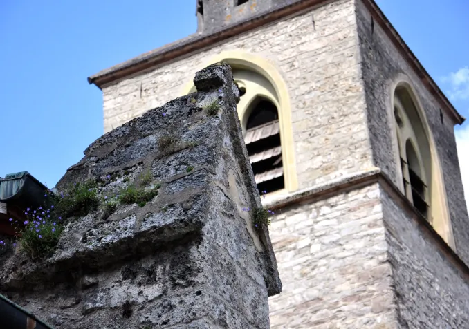 Temple de Villeneuve (©Alexandra Urfer Jungen)