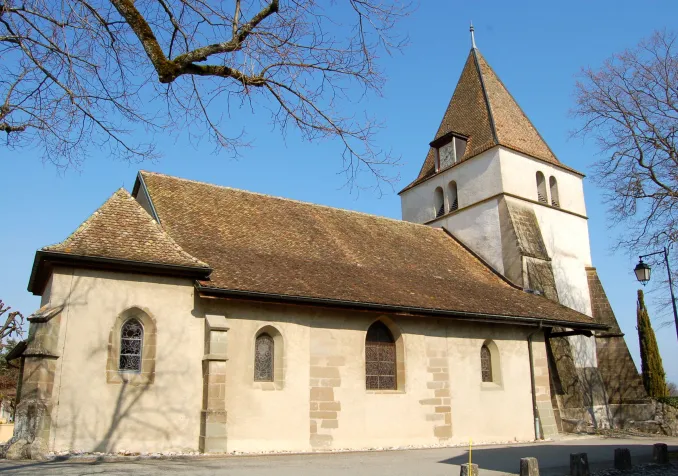 Temple de Commugny (©)