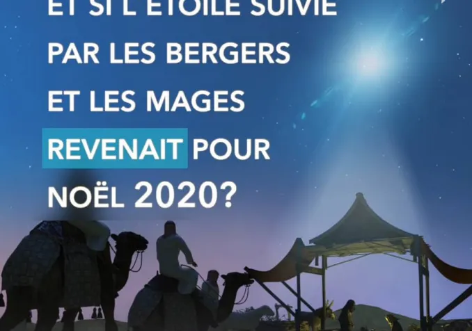 Le retour de l'étoile de Noël