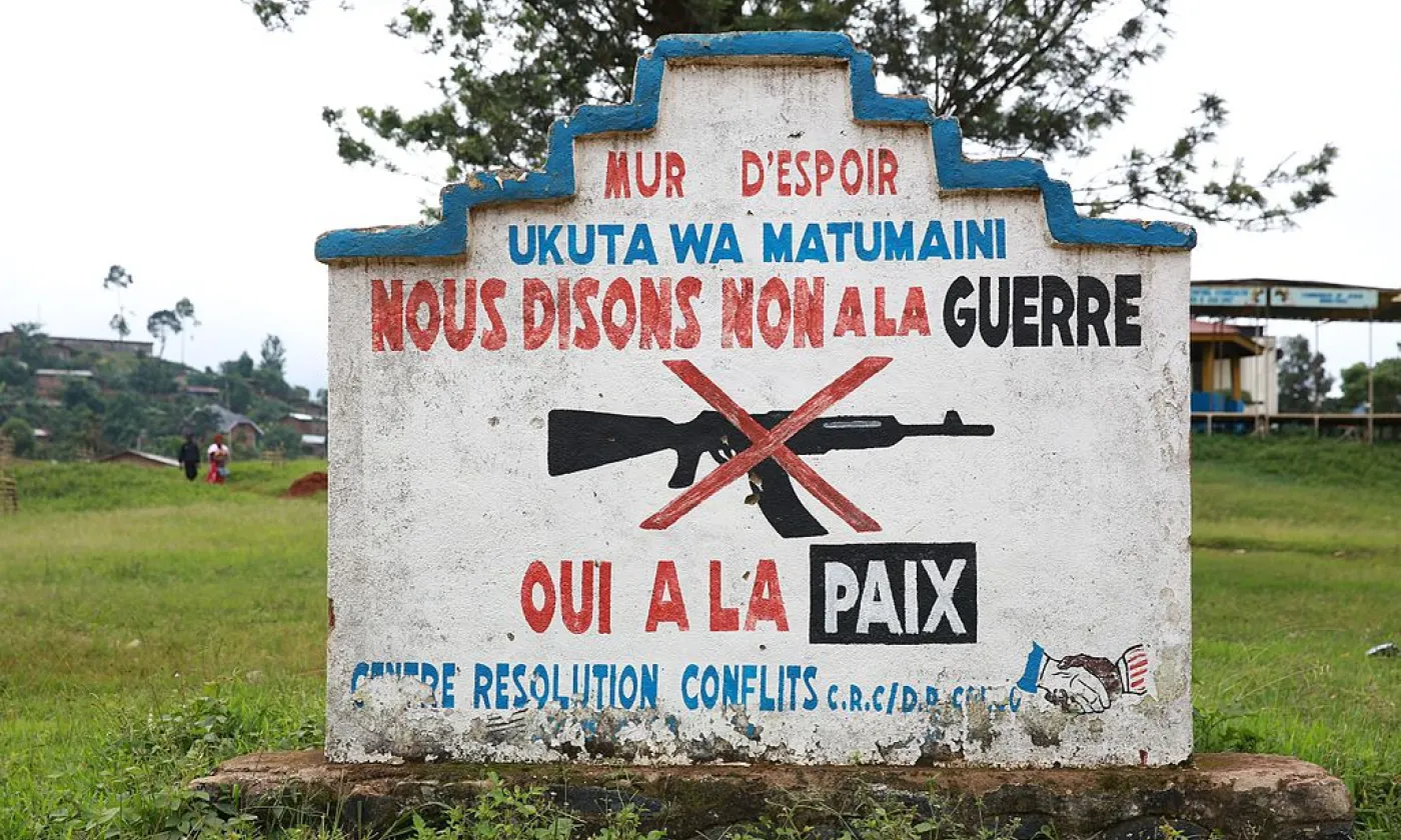 ©MONUSCO Photos, CC BY-SA 2.0 Wikimedia Commons