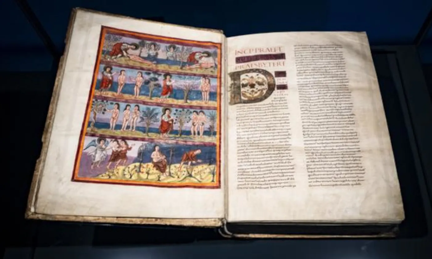 KEYSTONE - JEAN-CHRISTOPHE BOTT