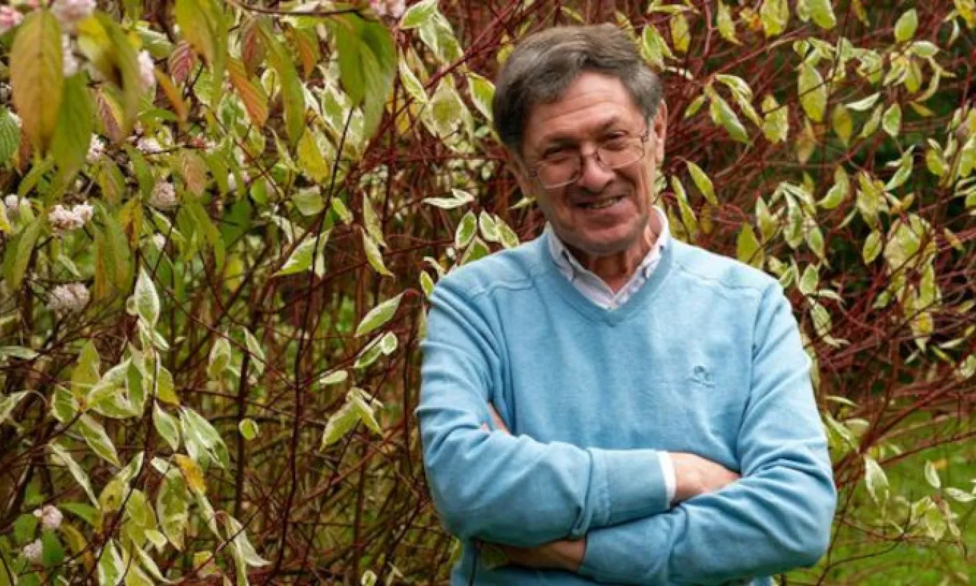 Pierre de Liedekerke, DR