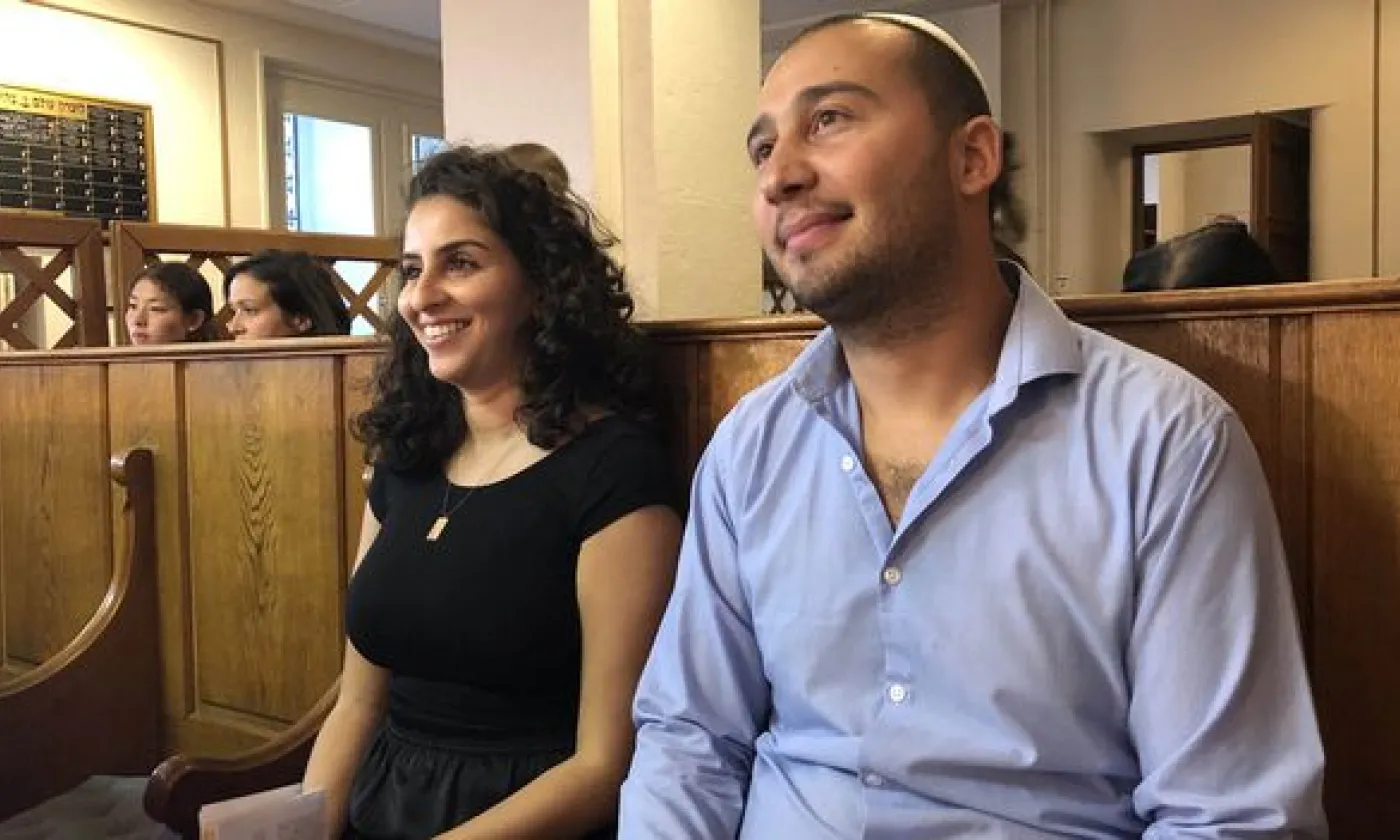 ©Gabrielle Desarzens/RTSreligion