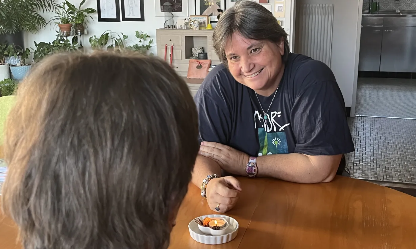 ©Gabrielle Desarzens