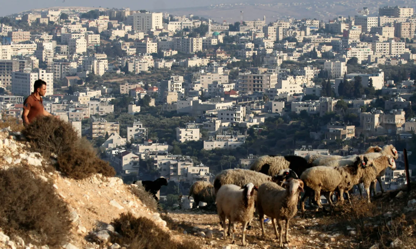 Keystone/ Abir Sultan