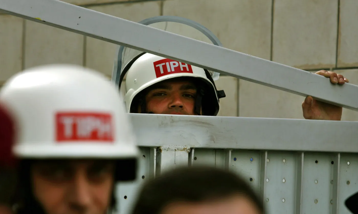 ©Keystone/AP Photo/Emilio Morenatti