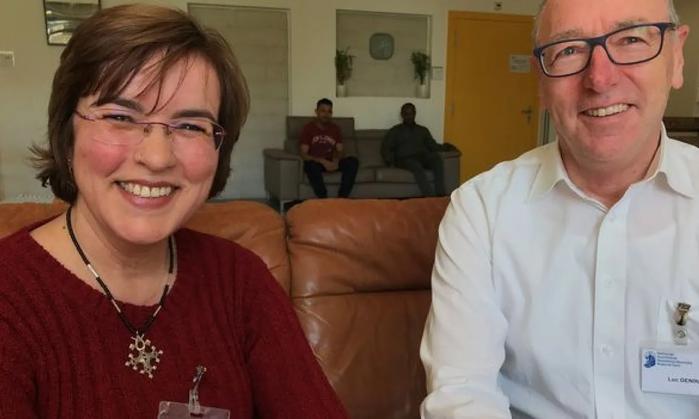 © Fabien Hünenberger/RTSreligion