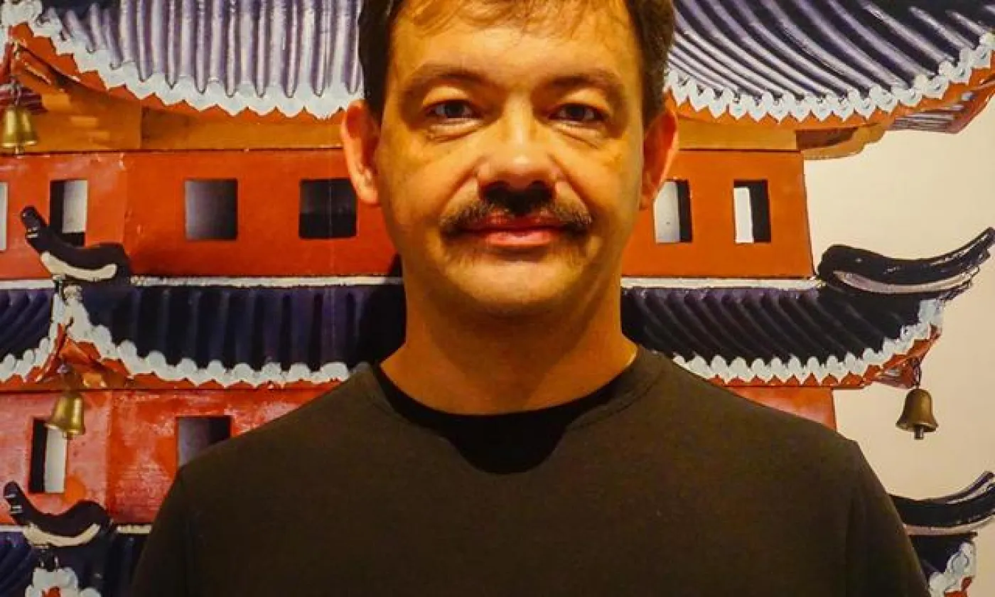 Michel Chambon, (DR)