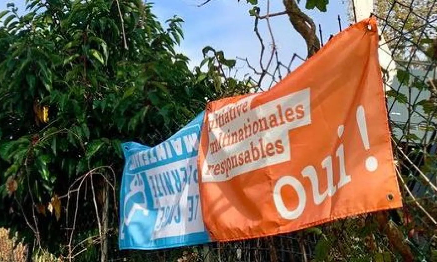 ©Nicole Fontannaz/RTSreligion