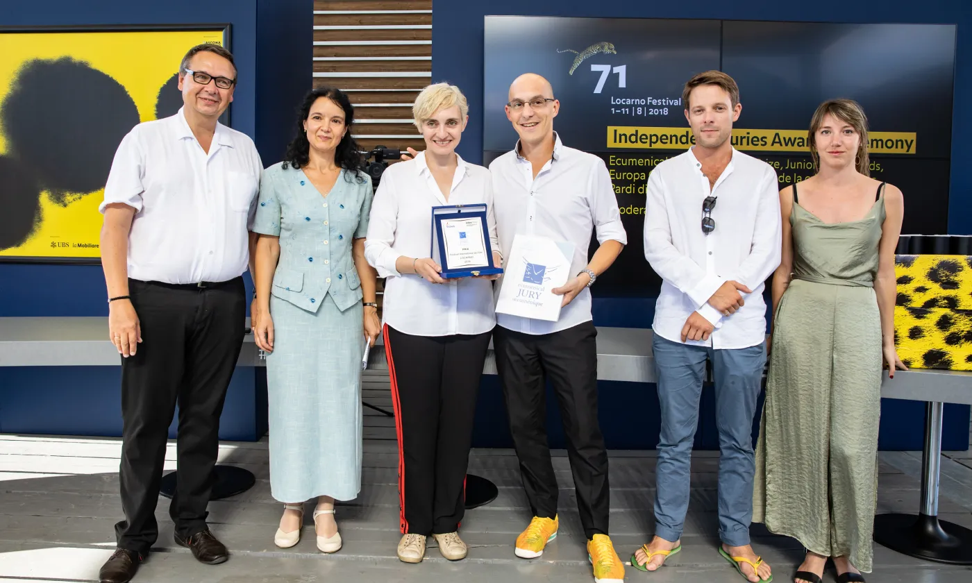 © Locarno Festival - Marin Mikelin