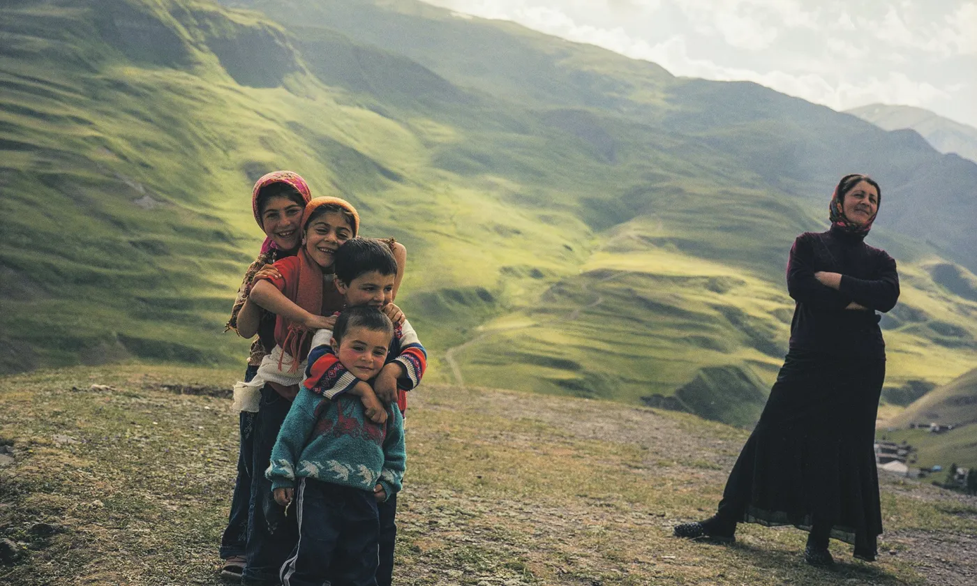 ©Rena Effendi / Exposition Human.Kind. au Musée international de la Croix-Rouge et du Croissant-Rouge, Genève.