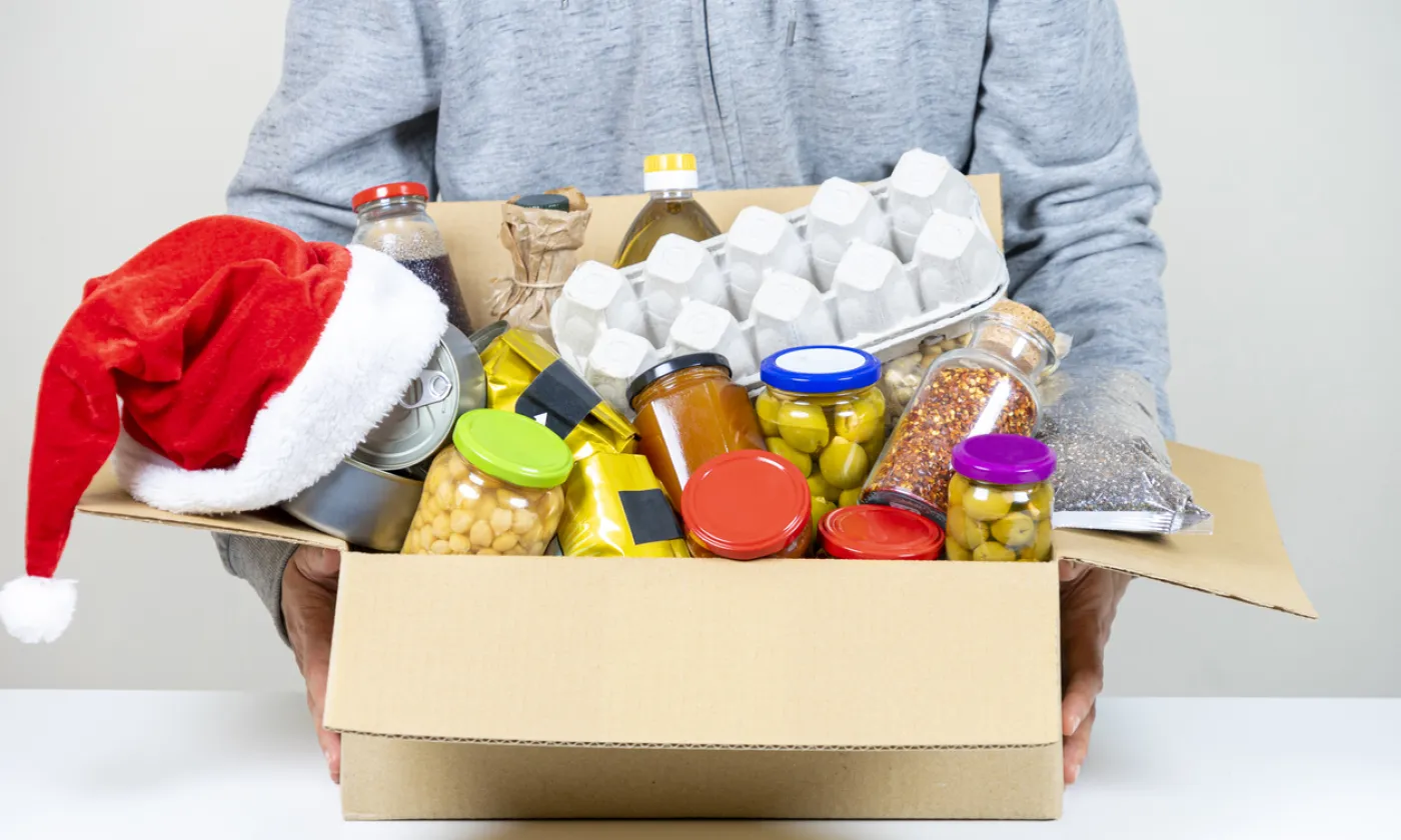 Le kaléidoscope solidaire de Noël