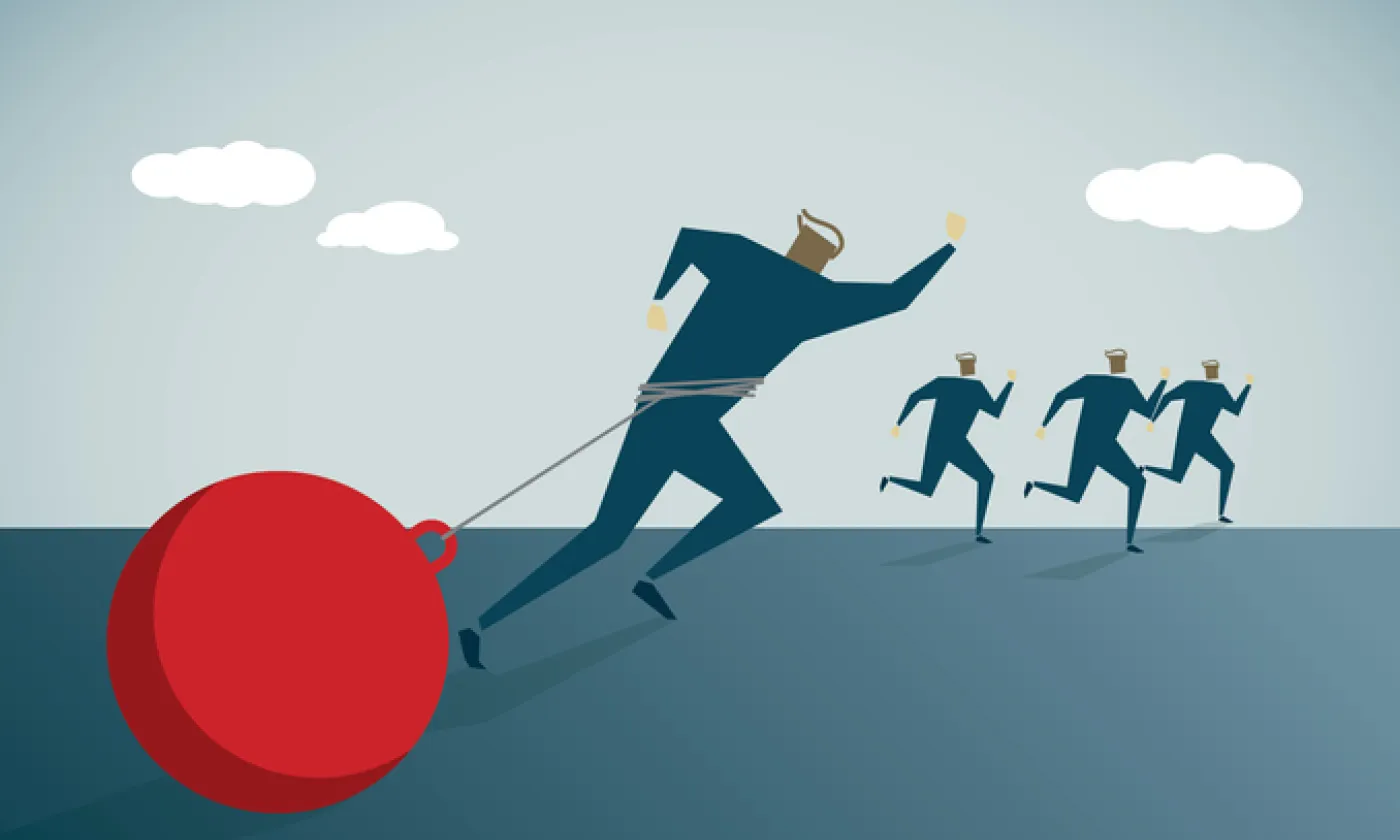 La gouvernance générerait de l'immobilisme. Image d'illustration. © iStock/erhui1979