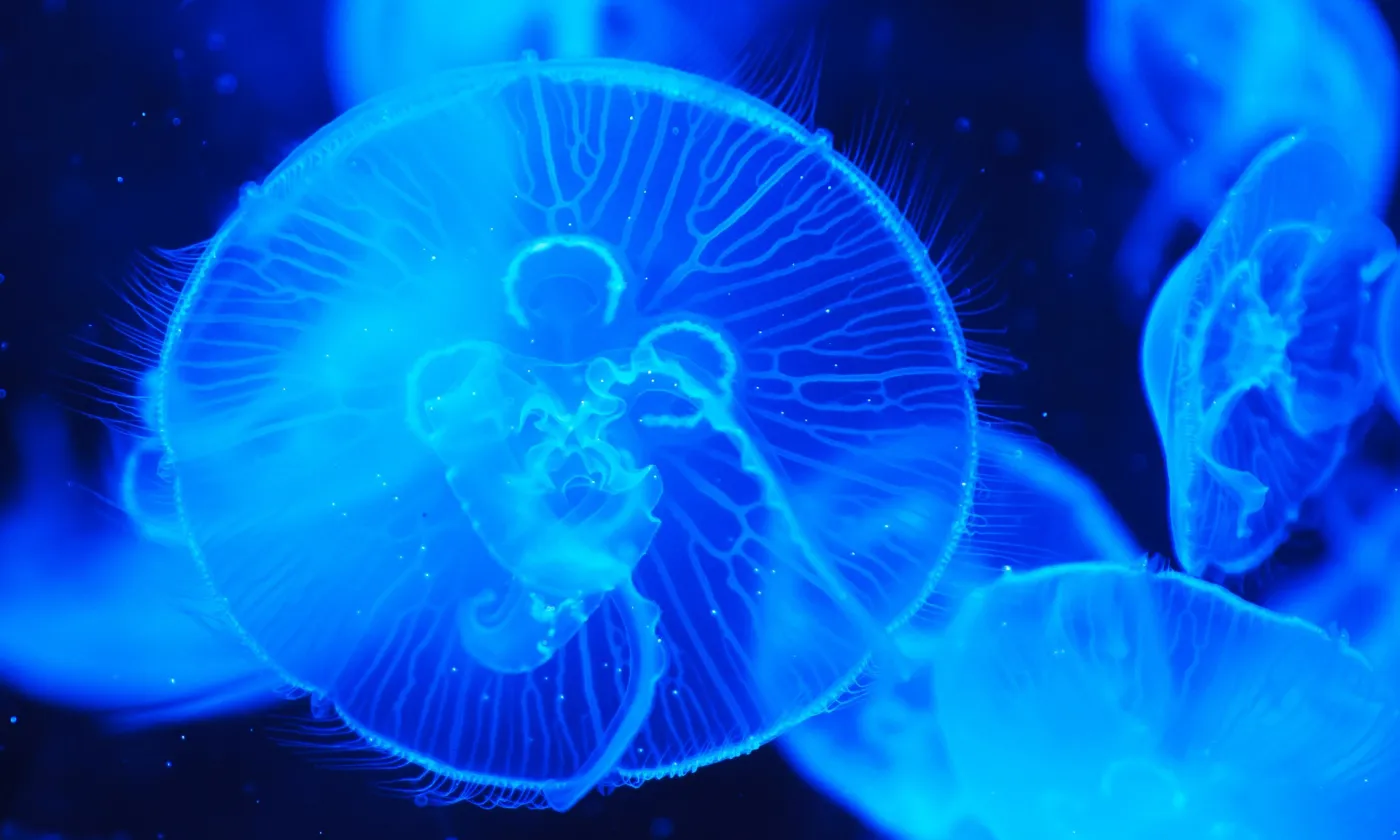 Meduse l’immortelle 