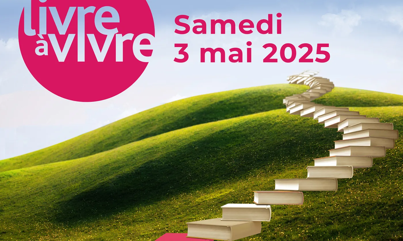 Festival d'autrices et d'auteurs à Crêt-Bérard