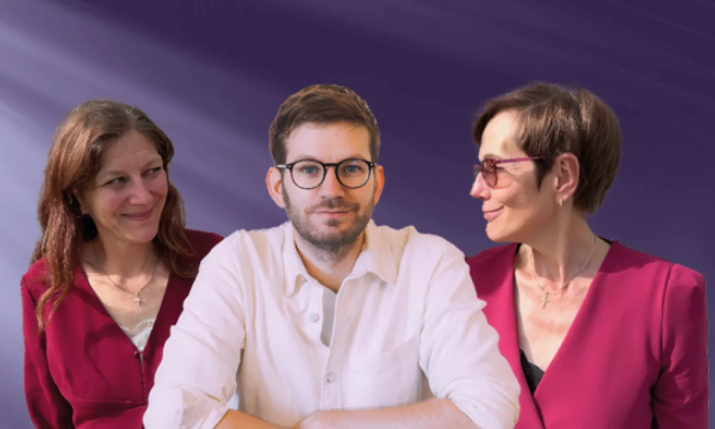 Thomas Wiesel invité d’un culte à Gland