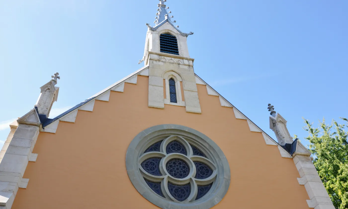 Temple de Porrentruy (©AUJ)