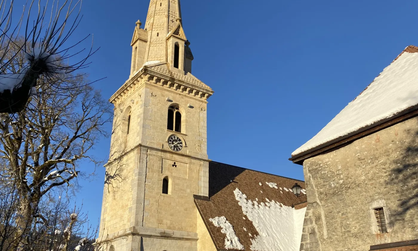 ©Paroisse du Val de Travers