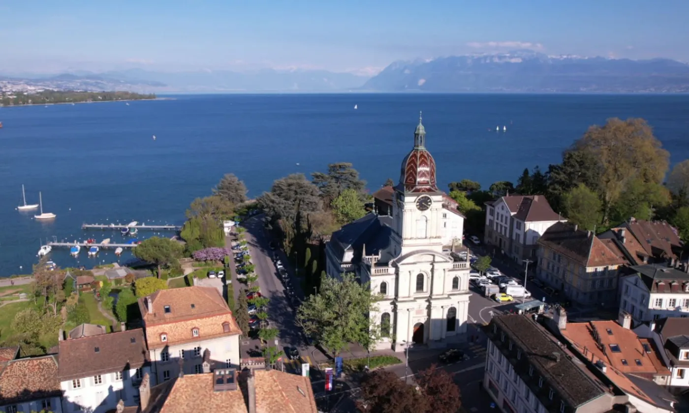 Morges - ©DR