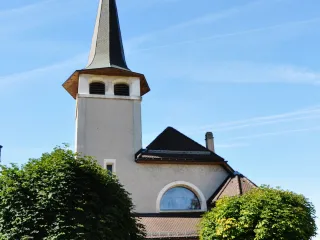 Temple de Saignelégier